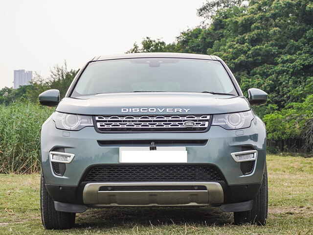 Second Hand Land Rover Discovery Sport [2015-2017] HSE Luxury in Kolkata