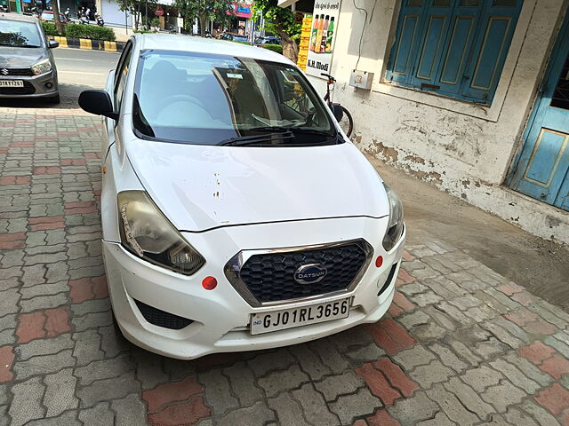 Second Hand Datsun GO [2014-2018] T in Ahmedabad