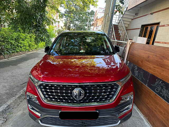 Second Hand MG Hector [2021-2023] Sharp 1.5 Petrol Turbo DCT Dual Tone in Mysore