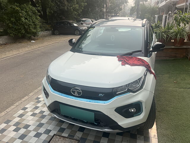 Second Hand Tata Nexon EV [2020-2022] XZ Plus in Delhi