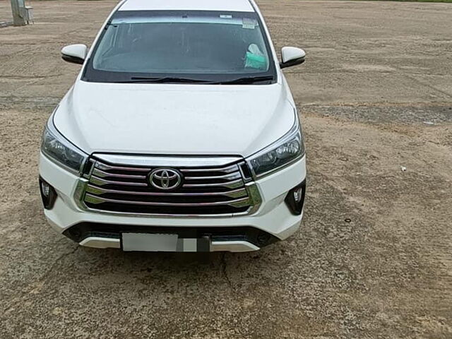 Second Hand Toyota Innova Crysta [2020-2023] 2.4 GX Limited Edition AT 8 STR in Dimapur