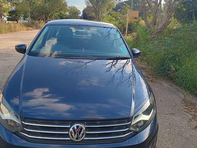 Second Hand Volkswagen Vento [2015-2019] Comfortline Petrol [2015-2016] in Bangalore