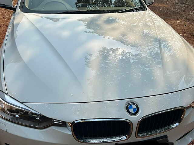 Second Hand BMW 3 Series [2012-2016] 320d Prestige in South Goa