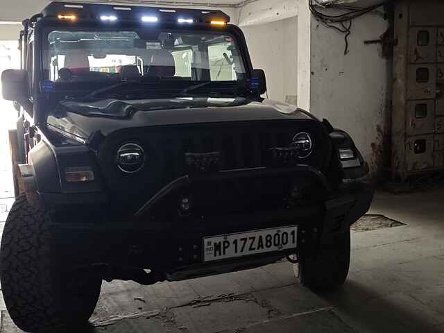 Second Hand Mahindra Thar LX Hard Top Diesel AT in Bhopal