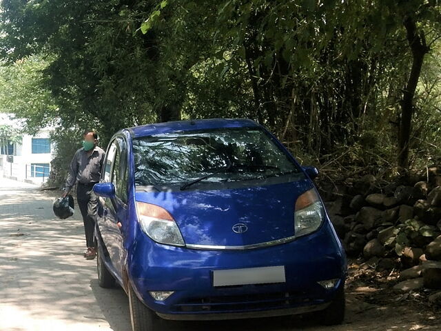 Second Hand Tata Nano [2011-2013] LX in Udhampur