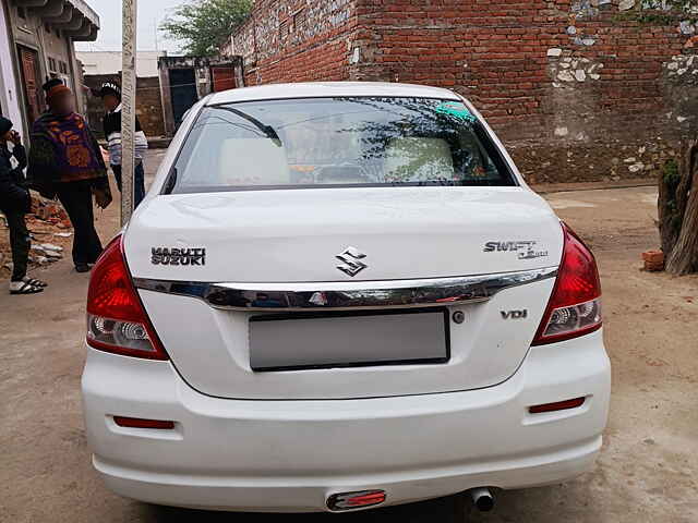 Second Hand Maruti Suzuki Swift Dzire [2008-2010] VDi in Udaipur