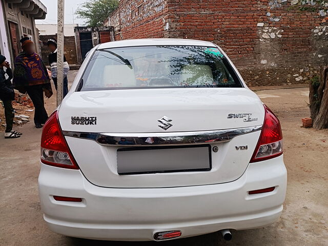 Second Hand Maruti Suzuki Swift Dzire [2008-2010] VDi in Udaipur