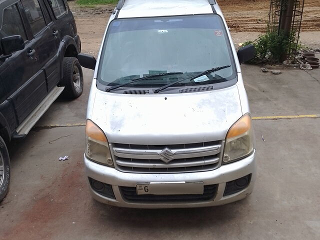 Second Hand Maruti Suzuki Wagon R [2006-2010] LXi Minor in Ahmedabad