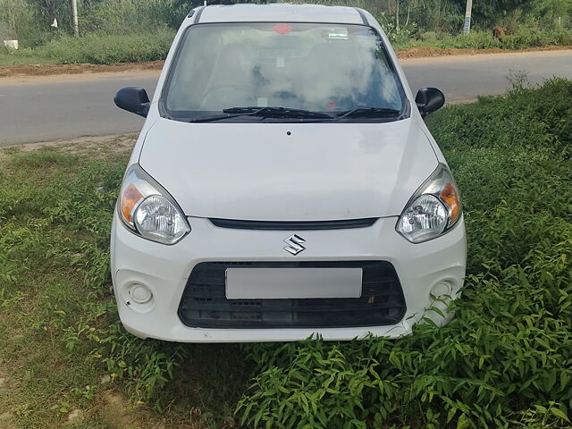 Second Hand Maruti Suzuki Alto 800 [2016-2019] LXi in Jhunjhunu