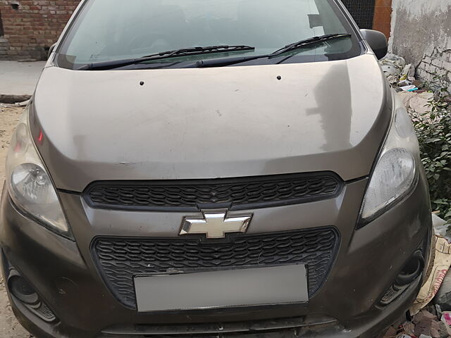 Second Hand Chevrolet Beat [2011-2014] LS Petrol in Bahadurgarh