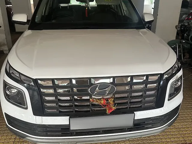 Used 2024 Hyundai Venue SX (O) Turbo Petrol DCT for sale in - Main Image