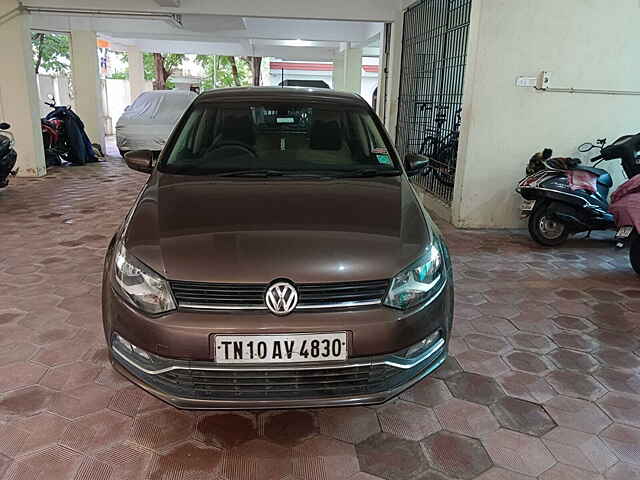 Second Hand Volkswagen Polo [2016-2019] Highline1.5L (D) in Chennai