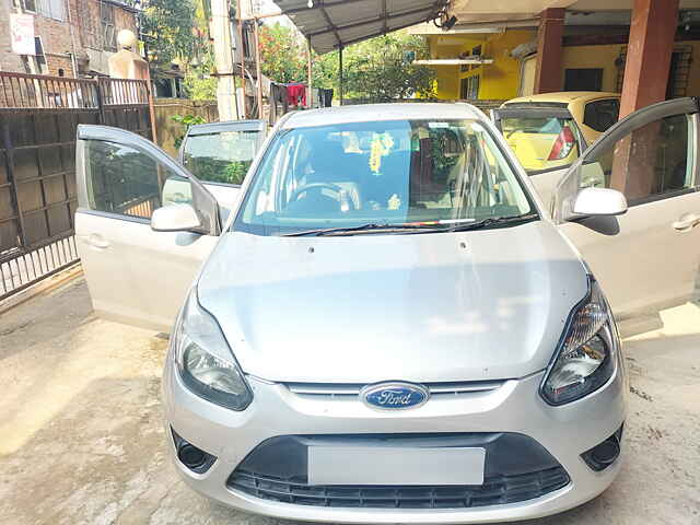 Second Hand Ford Figo [2010-2012] Duratorq Diesel Titanium 1.4 in Guwahati