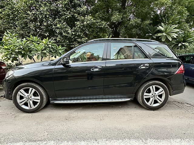 Second Hand Mercedes-Benz GLE [2015-2020] 350 d in Noida