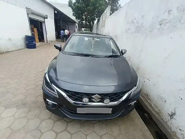 Second Hand Maruti Suzuki Baleno Delta MT [2023-2025] in Ratlam