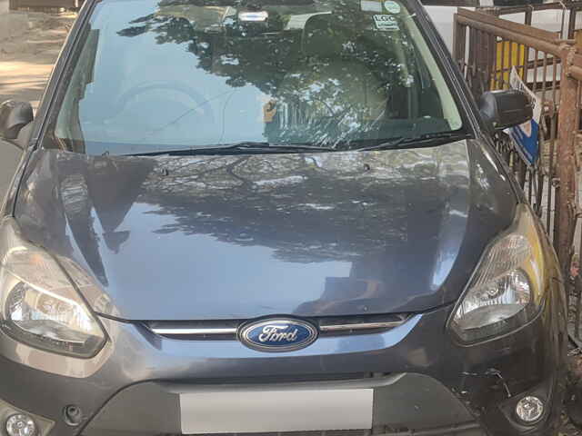 Second Hand Ford Figo [2010-2012] Duratec Petrol Titanium 1.2 in Pune