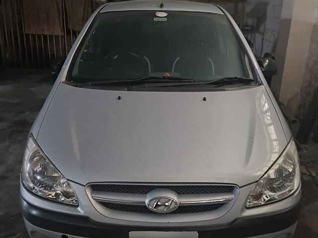 Second Hand Hyundai Getz Prime [2007-2010] 1.1 GVS in Pune