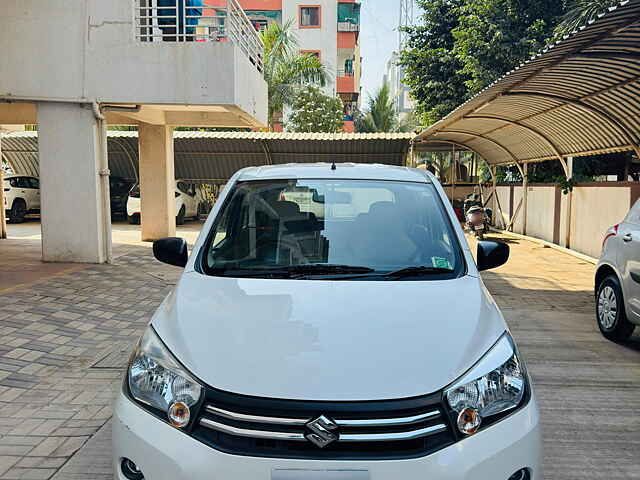 Second Hand Maruti Suzuki Celerio [2014-2017] VXi in Beed