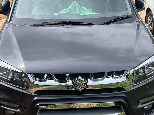 Second Hand Maruti Suzuki Vitara Brezza [2016-2020] ZDi Plus in Hyderabad