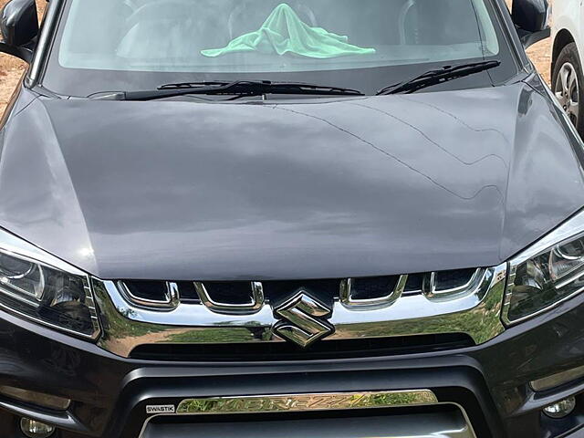 Second Hand Maruti Suzuki Vitara Brezza [2016-2020] ZDi Plus in Hyderabad