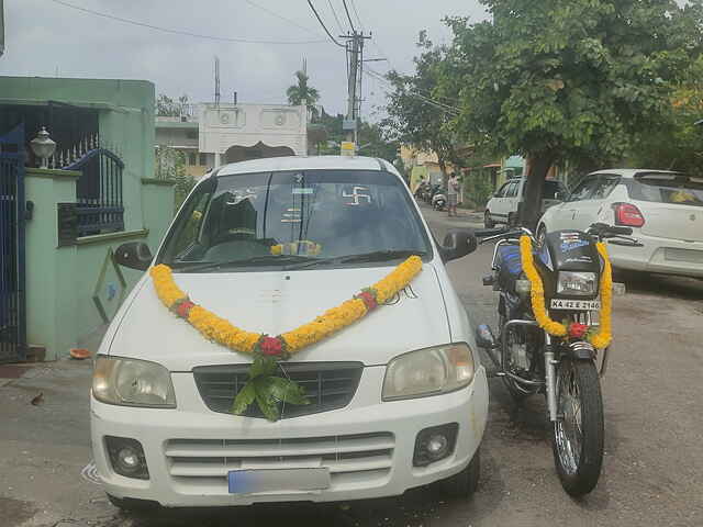 Second Hand Maruti Suzuki Alto [2000-2005] LXI in Bangalore