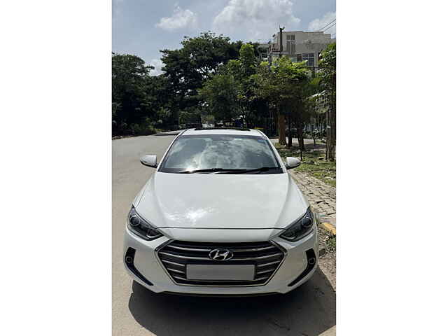 Second Hand Hyundai Elantra [2016-2019] 2.0 SX (O) AT in Bangalore