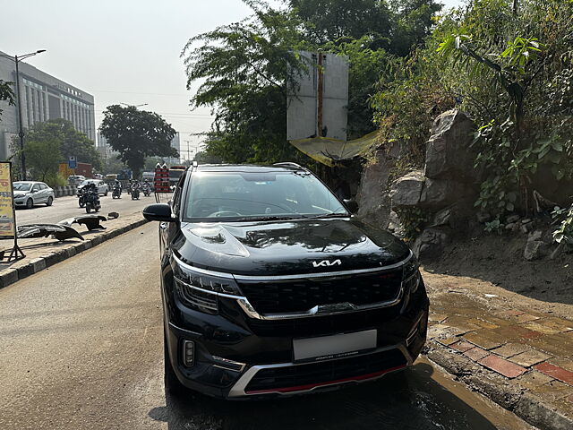 Second Hand Kia Seltos [2019-2022] GTX Plus 1.4 [2020-2021] in Delhi