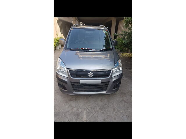 Second Hand Maruti Suzuki Wagon R 1.0 [2014-2019] VXI in Ramgarh