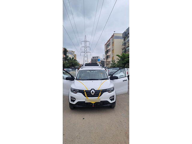 Second Hand Renault Triber RXE [2023-2024] in Bangalore