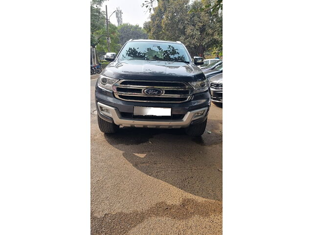 Second Hand Ford Endeavour [2016-2019] Titanium 2.2 4x2 AT [2016-2018] in Gurgaon