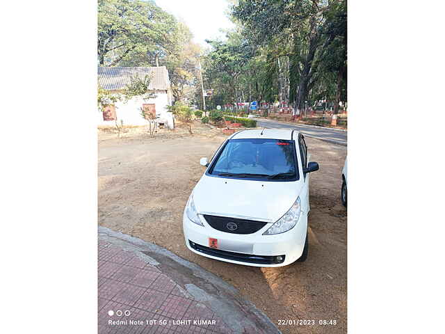 Second Hand Tata Indica Vista [2008-2011] AURA ABS Safire-90 BS-IV in Belgaum