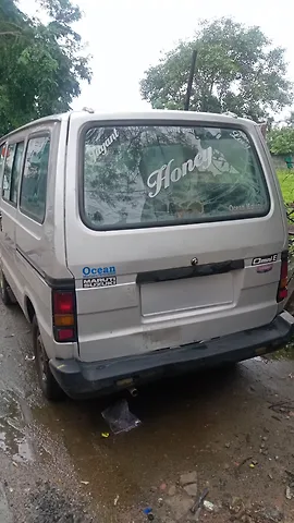 Used 2016 Maruti Omni STR BS-II for sale in Mhow at