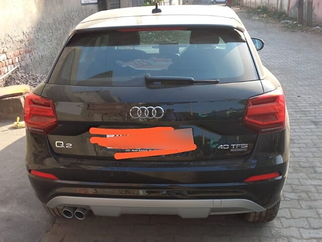 Second Hand Audi Q2 Premium 40 TFSI quattro in Delhi