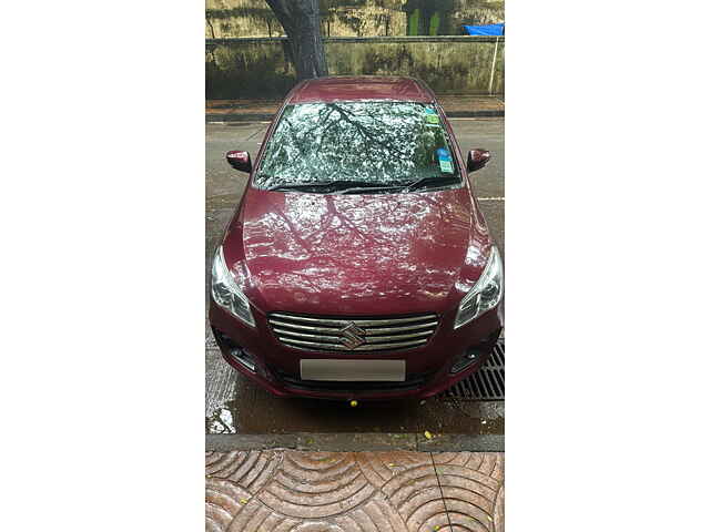 Second Hand Maruti Suzuki Ciaz [2017-2018] Zeta 1.4 MT in Mumbai