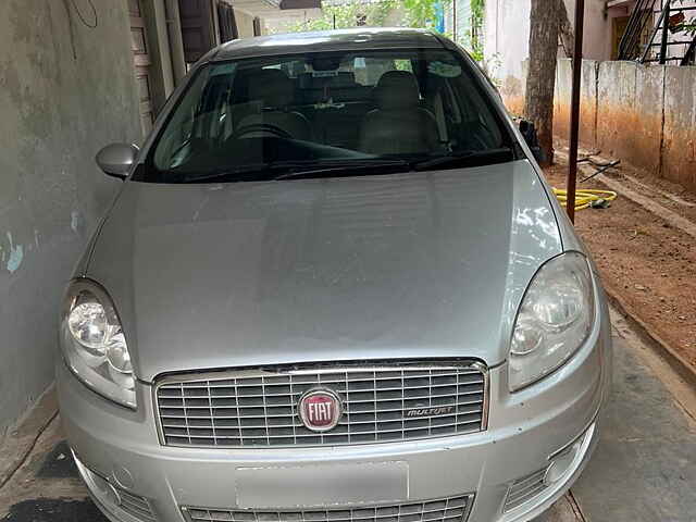 Second Hand Fiat Linea [2012-2014] Dynamic 1.3 in Chennai