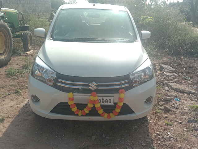 Second Hand Maruti Suzuki Celerio [2014-2017] ZXi AMT in Karimnagar