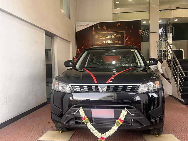 Second Hand Mahindra XUV300 [2019-2024] W6 1.2 Petrol in Dharmapuri