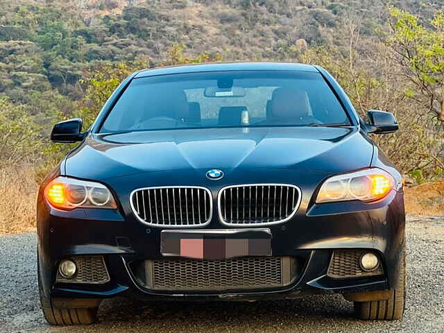 Second Hand BMW 5 Series [2010-2013] 530d Sedan in North Arcot