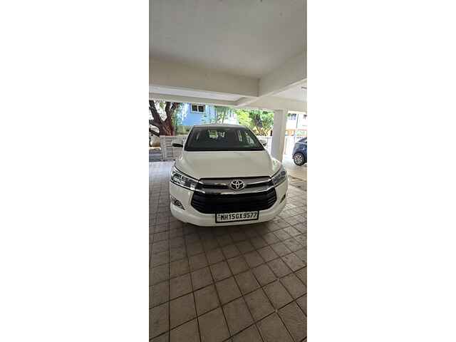 Second Hand Toyota Innova Crysta [2016-2020] 2.4 V Diesel in Nashik