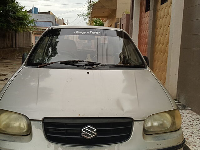 Second Hand Maruti Suzuki Alto [2005-2010] Std in Jamnagar