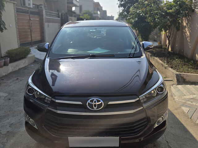 Second Hand Toyota Innova Crysta [2016-2020] 2.8 ZX AT 7 STR [2016-2020] in Amritsar