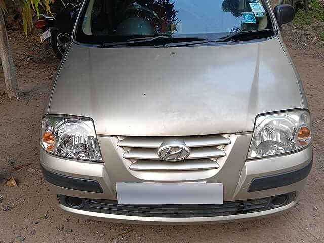 Second Hand Hyundai Santro Xing [2008-2015] GLS in Bhopal