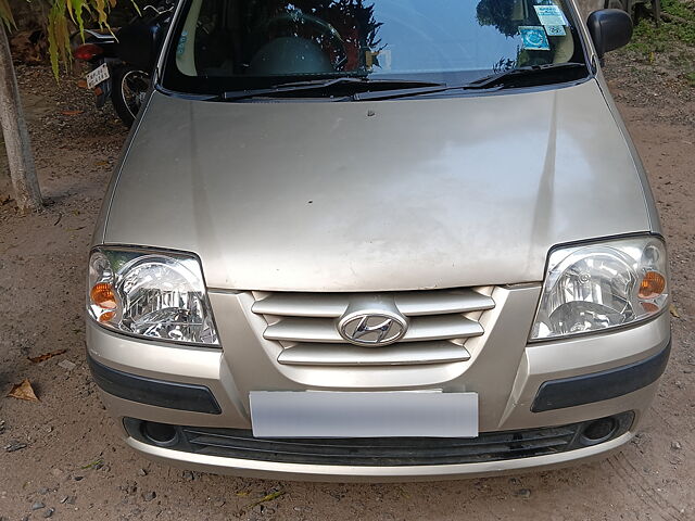 Second Hand Hyundai Santro Xing [2008-2015] GLS in Bhopal