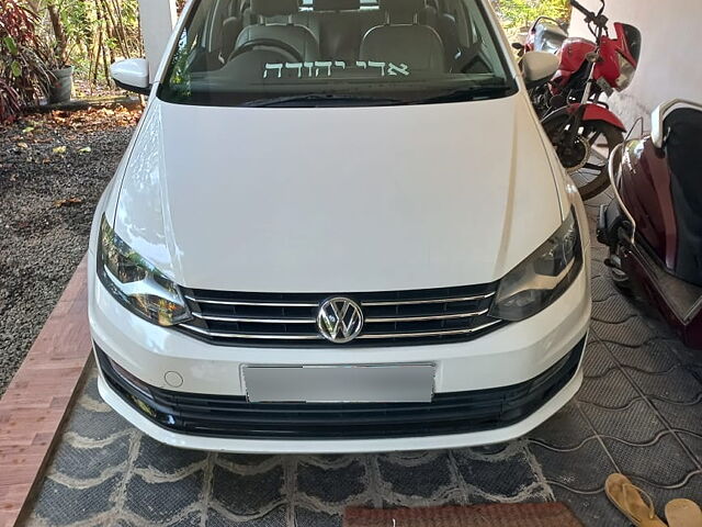 Second Hand Volkswagen Vento [2015-2019] Comfortline Petrol [2015-2016] in Kochi