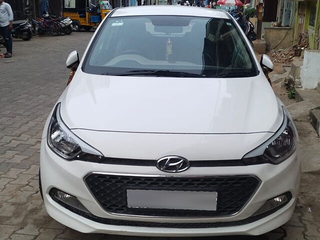 Second Hand Hyundai i20 Active [2015-2018] 1.2 SX Dual Tone in Brahmapur