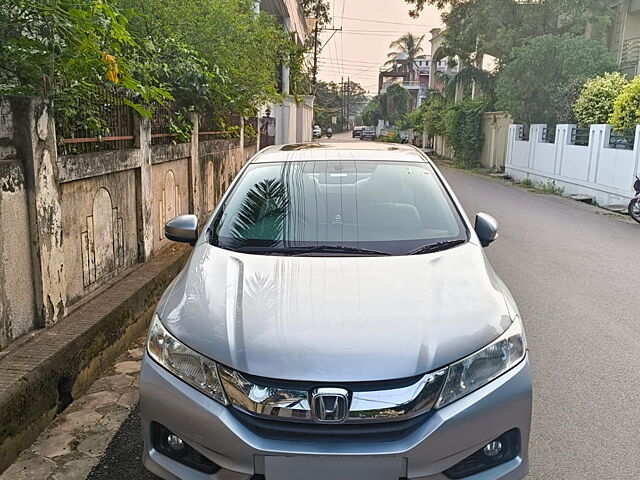 Second Hand Honda City [2014-2017] VX in Durg