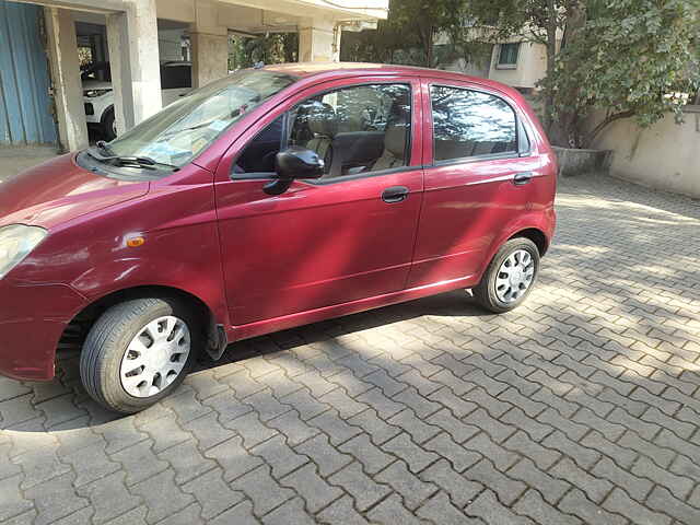 Second Hand Chevrolet Spark [2007-2012] LS 1.0 in Pune