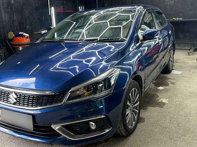 Second Hand Maruti Suzuki Ciaz Alpha Hybrid 1.5 [2018-2020] in Dehradun