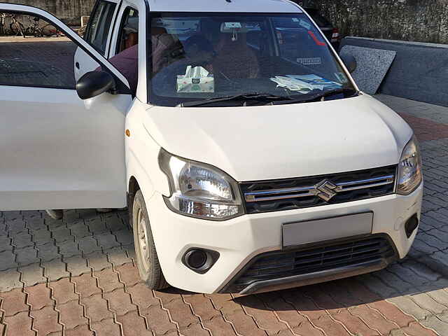 Second Hand Maruti Suzuki Wagon R [2019-2022] LXi (O) 1.0 CNG in Jaipur