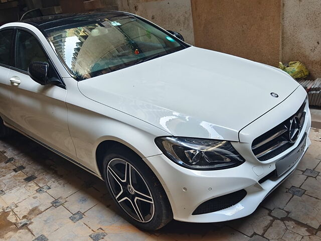 Second Hand Mercedes-Benz C-Class [2014-2018] C 220 CDI Avantgarde in Mumbai